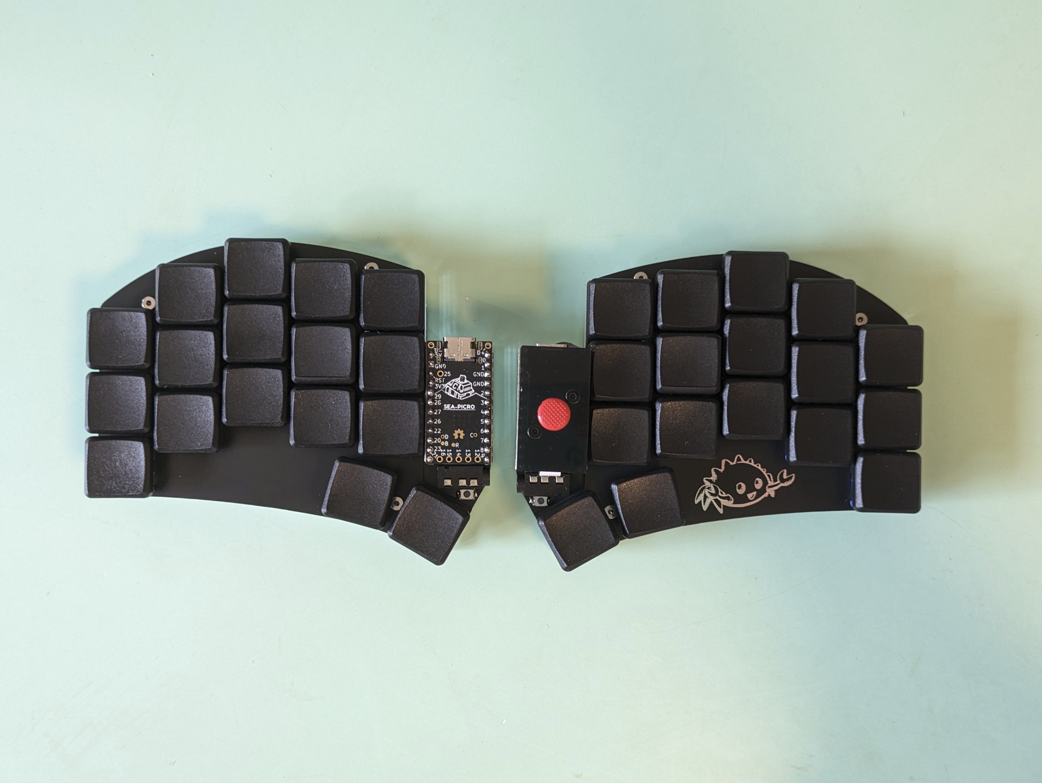 Ferris Sweep — holykeebs product photo